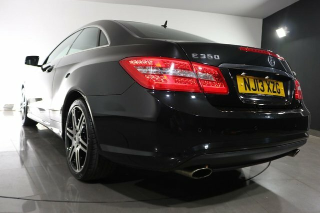 Mercedes-Benz E Class 3.0 E350d V6 Bluetec Amg Sport Cabriolet G-tronic  #91