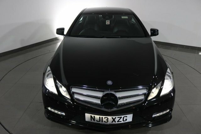 Mercedes-Benz E Class 3.0 E350d V6 Bluetec Amg Sport Cabriolet G-tronic  #84