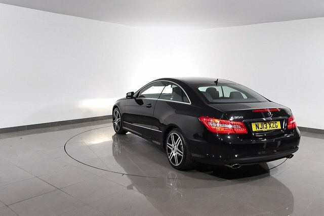 Mercedes-Benz E Class 3.0 E350d V6 Bluetec Amg Sport Cabriolet G-tronic  #65