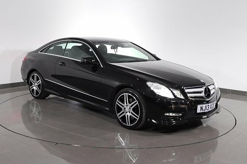 Mercedes-Benz E Class 3.0 E350d V6 Bluetec Amg Sport Cabriolet G-tronic  #93
