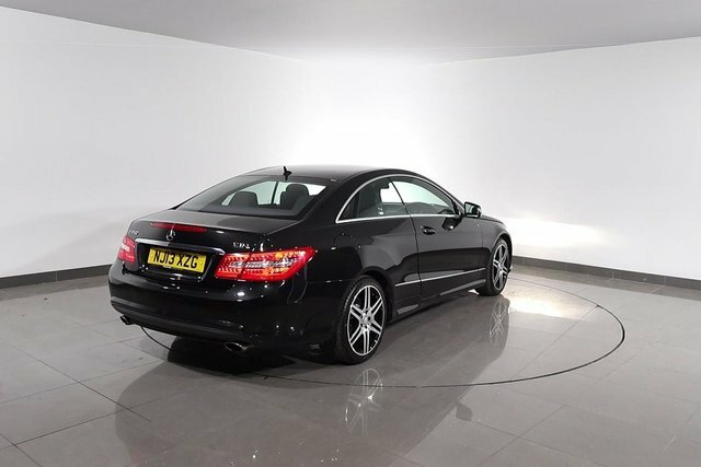 Mercedes-Benz E Class 3.0 E350d V6 Bluetec Amg Sport Cabriolet G-tronic  #10