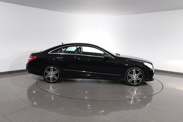 Mercedes-Benz E Class 3.0 E350d V6 Bluetec Amg Sport Cabriolet G-tronic  #22