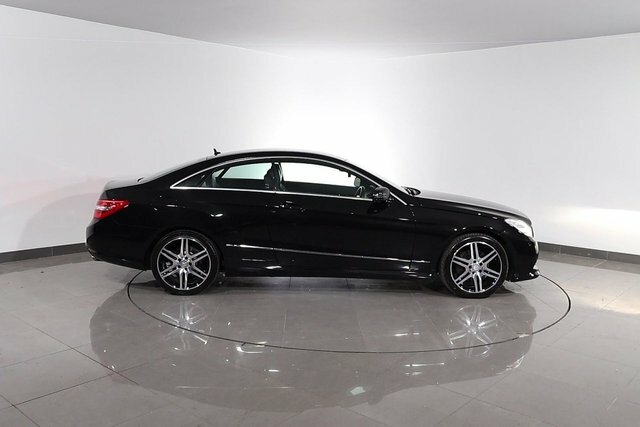 Mercedes-Benz E Class 3.0 E350d V6 Bluetec Amg Sport Cabriolet G-tronic  #21