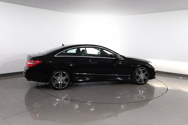 Mercedes-Benz E Class 3.0 E350d V6 Bluetec Amg Sport Cabriolet G-tronic  #18