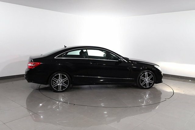 Mercedes-Benz E Class 3.0 E350d V6 Bluetec Amg Sport Cabriolet G-tronic  #19