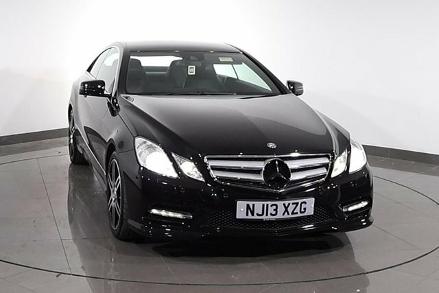 Mercedes-Benz E Class 3.0 E350d V6 Bluetec Amg Sport Cabriolet G-tronic  #70