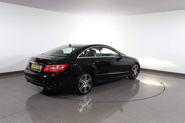 Mercedes-Benz E Class 3.0 E350d V6 Bluetec Amg Sport Cabriolet G-tronic  #12