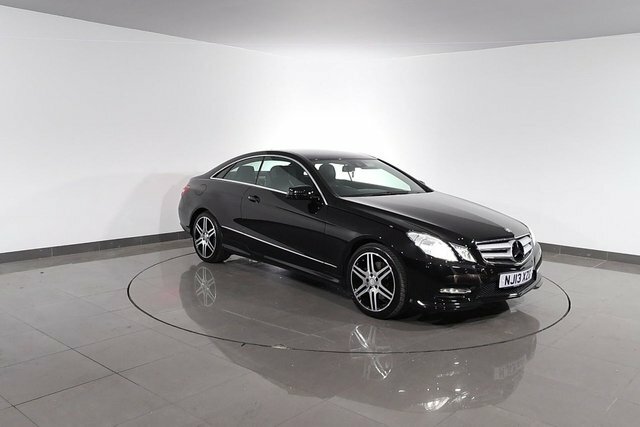 Mercedes-Benz E Class 3.0 E350d V6 Bluetec Amg Sport Cabriolet G-tronic  #31