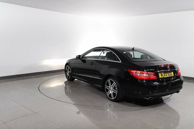 Mercedes-Benz E Class 3.0 E350d V6 Bluetec Amg Sport Cabriolet G-tronic  #64
