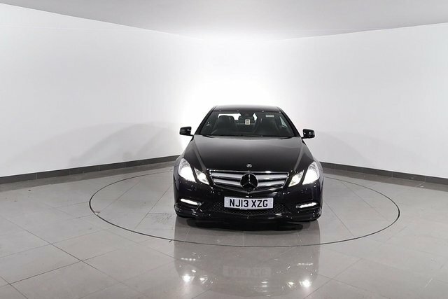 Mercedes-Benz E Class 3.0 E350d V6 Bluetec Amg Sport Cabriolet G-tronic  #36