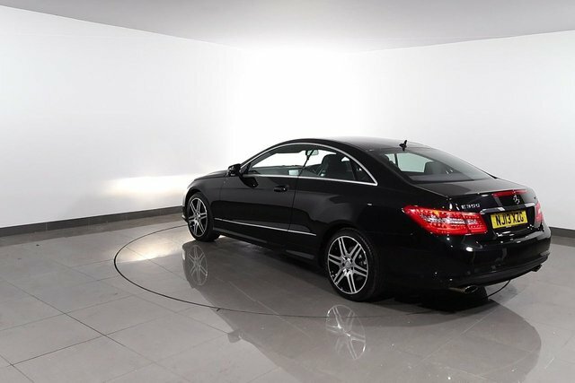 Mercedes-Benz E Class 3.0 E350d V6 Bluetec Amg Sport Cabriolet G-tronic  #63