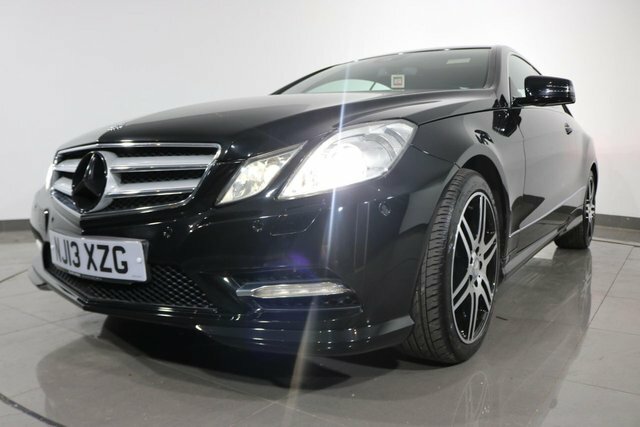 Mercedes-Benz E Class 3.0 E350d V6 Bluetec Amg Sport Cabriolet G-tronic  #87