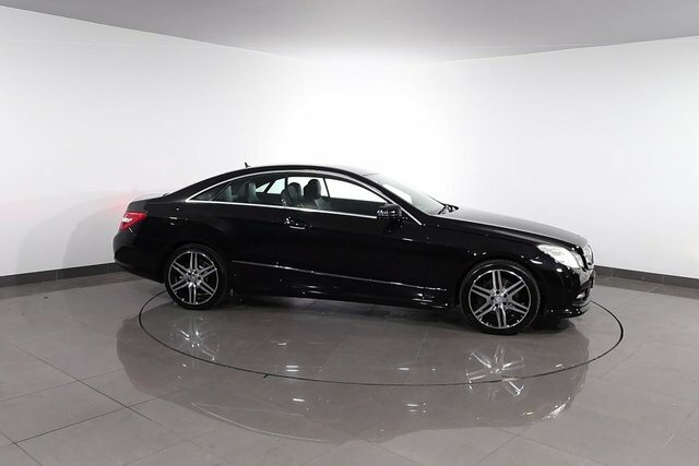 Mercedes-Benz E Class 3.0 E350d V6 Bluetec Amg Sport Cabriolet G-tronic  #24