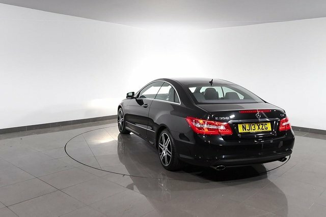 Mercedes-Benz E Class 3.0 E350d V6 Bluetec Amg Sport Cabriolet G-tronic  #66