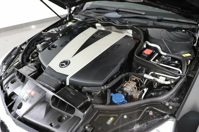 Mercedes-Benz E Class 3.0 E350d V6 Bluetec Amg Sport Cabriolet G-tronic  #89