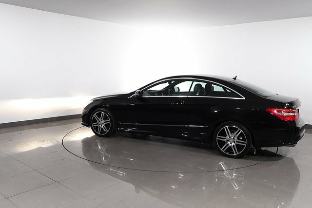 Mercedes-Benz E Class 3.0 E350d V6 Bluetec Amg Sport Cabriolet G-tronic  #58