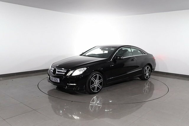 Mercedes-Benz E Class 3.0 E350d V6 Bluetec Amg Sport Cabriolet G-tronic  #44