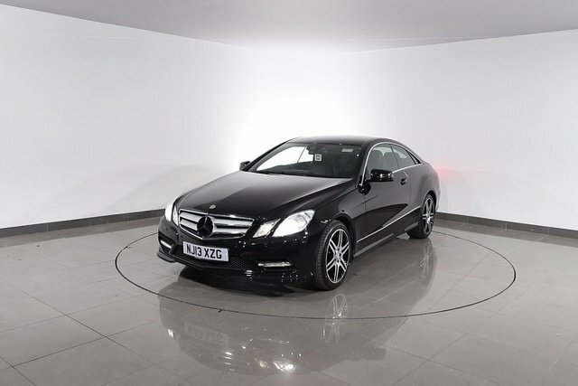 Mercedes-Benz E Class 3.0 E350d V6 Bluetec Amg Sport Cabriolet G-tronic  #41