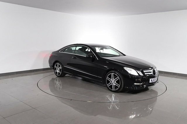 Mercedes-Benz E Class 3.0 E350d V6 Bluetec Amg Sport Cabriolet G-tronic  #30