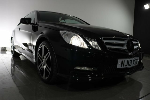 Mercedes-Benz E Class 3.0 E350d V6 Bluetec Amg Sport Cabriolet G-tronic  #76