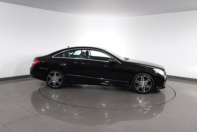 Mercedes-Benz E Class 3.0 E350d V6 Bluetec Amg Sport Cabriolet G-tronic  #23