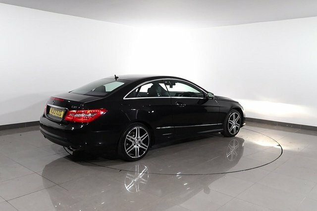 Mercedes-Benz E Class 3.0 E350d V6 Bluetec Amg Sport Cabriolet G-tronic  #13