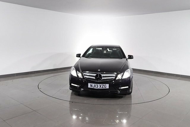 Mercedes-Benz E Class 3.0 E350d V6 Bluetec Amg Sport Cabriolet G-tronic  #37
