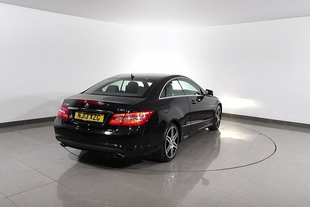 Mercedes-Benz E Class 3.0 E350d V6 Bluetec Amg Sport Cabriolet G-tronic  #9