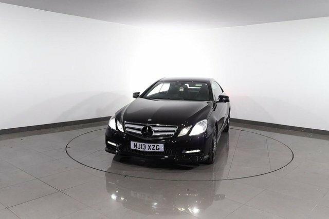 Mercedes-Benz E Class 3.0 E350d V6 Bluetec Amg Sport Cabriolet G-tronic  #39