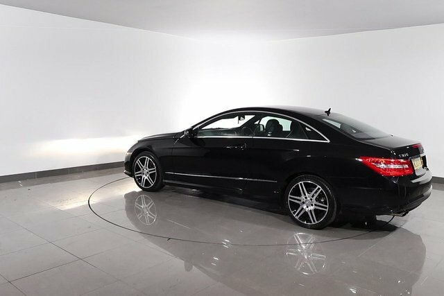 Mercedes-Benz E Class 3.0 E350d V6 Bluetec Amg Sport Cabriolet G-tronic  #60