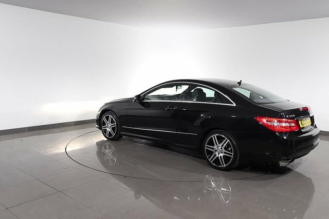 Mercedes-Benz E Class 3.0 E350d V6 Bluetec Amg Sport Cabriolet G-tronic  #61