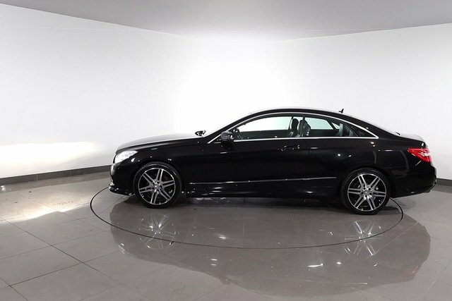 Mercedes-Benz E Class 3.0 E350d V6 Bluetec Amg Sport Cabriolet G-tronic  #53