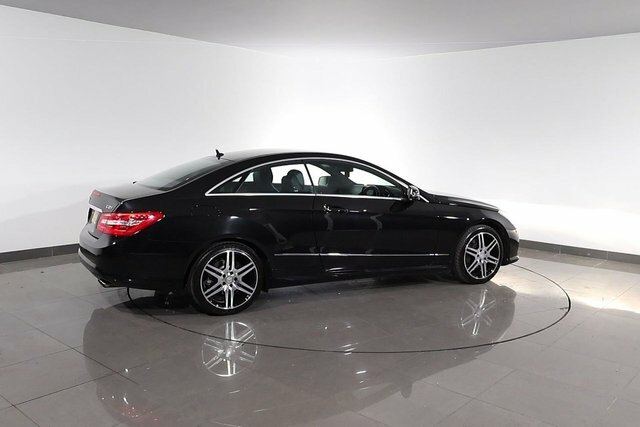 Mercedes-Benz E Class 3.0 E350d V6 Bluetec Amg Sport Cabriolet G-tronic  #16