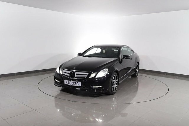 Mercedes-Benz E Class 3.0 E350d V6 Bluetec Amg Sport Cabriolet G-tronic  #40