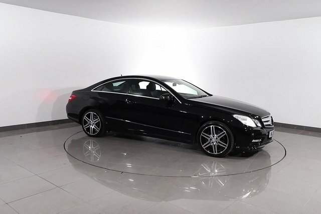 Mercedes-Benz E Class 3.0 E350d V6 Bluetec Amg Sport Cabriolet G-tronic  #27