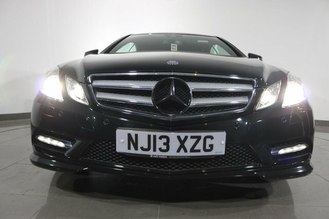 Mercedes-Benz E Class 3.0 E350d V6 Bluetec Amg Sport Cabriolet G-tronic  #85