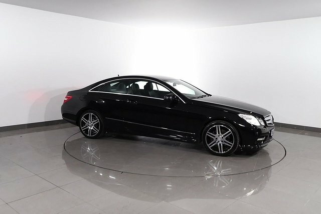 Mercedes-Benz E Class 3.0 E350d V6 Bluetec Amg Sport Cabriolet G-tronic  #26