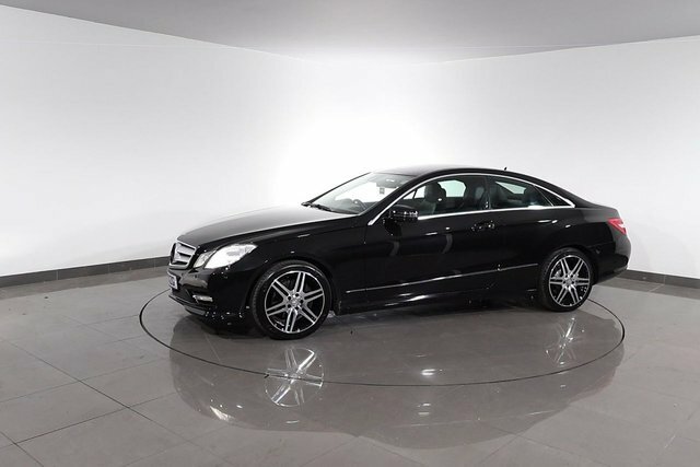 Mercedes-Benz E Class 3.0 E350d V6 Bluetec Amg Sport Cabriolet G-tronic  #48