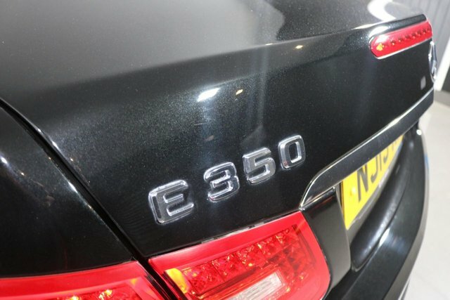 Mercedes-Benz E Class 3.0 E350d V6 Bluetec Amg Sport Cabriolet G-tronic  #92
