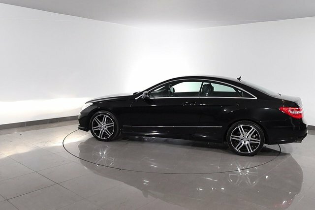 Mercedes-Benz E Class 3.0 E350d V6 Bluetec Amg Sport Cabriolet G-tronic  #56