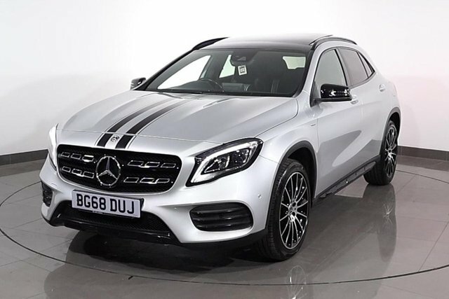Mercedes-Benz GLA Class 2.1 Gla220d Whiteart Suv 7G-dct 4Matic Silver #5