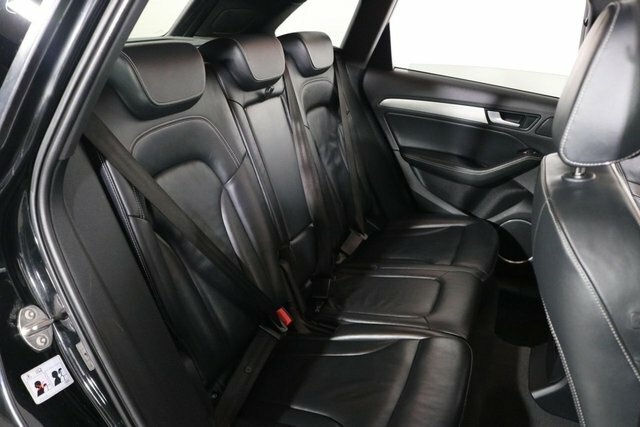 Audi SQ5 4X4 3.0 Bitdi V6 Tiptronic Quattro Euro 6 Ss Blue #50