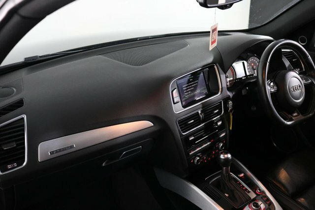 Audi SQ5 4X4 3.0 Bitdi V6 Tiptronic Quattro Euro 6 Ss Blue #53