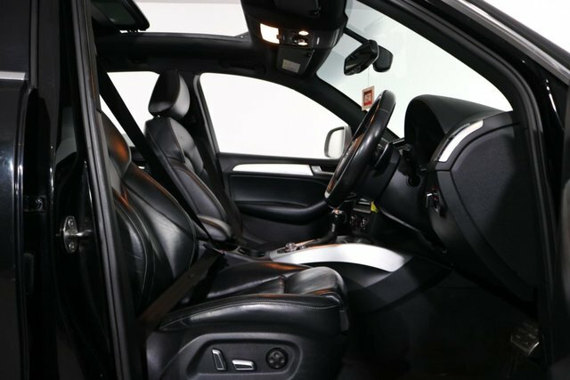 Audi SQ5 4X4 3.0 Bitdi V6 Tiptronic Quattro Euro 6 Ss Blue #9