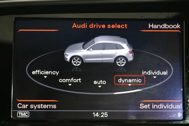 Audi SQ5 4X4 3.0 Bitdi V6 Tiptronic Quattro Euro 6 Ss Blue #60