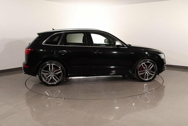 Audi SQ5 4X4 3.0 Bitdi V6 Tiptronic Quattro Euro 6 Ss Blue #17