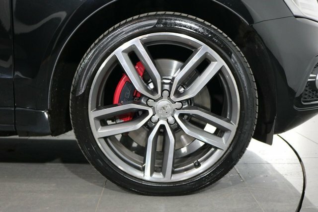 Audi SQ5 4X4 3.0 Bitdi V6 Tiptronic Quattro Euro 6 Ss Blue #40