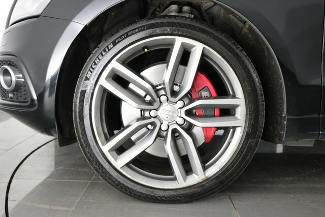 Audi SQ5 4X4 3.0 Bitdi V6 Tiptronic Quattro Euro 6 Ss Blue #41