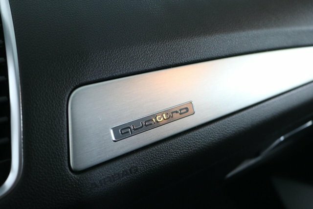 Audi SQ5 4X4 3.0 Bitdi V6 Tiptronic Quattro Euro 6 Ss Blue #54