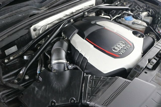 Audi SQ5 4X4 3.0 Bitdi V6 Tiptronic Quattro Euro 6 Ss Blue #45